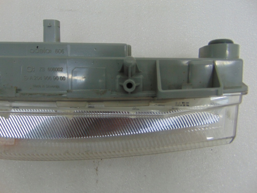 Mercedes w204 w212 противотуманная фара led перед передний правый a2049069000 в Украине