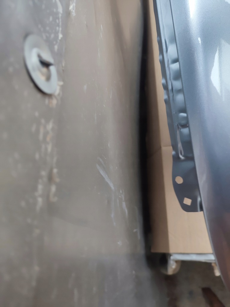 фото №11, Крила лівий mitsubishi outlander gg gf iii 3 12-15r przedlift отвір u17