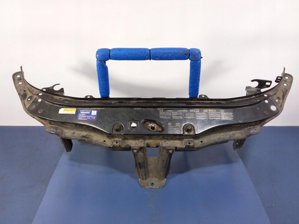 фото №1, Renault espace iv pas передній підсилювач