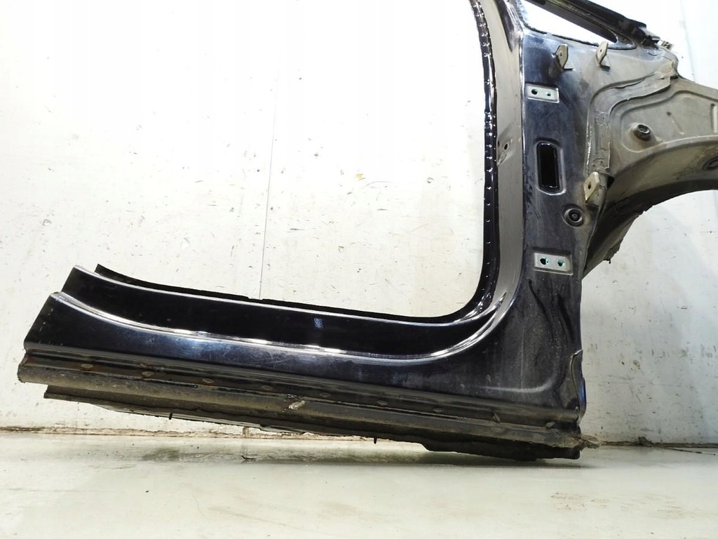 фото №8, Порог блок двигателя правый перед lc9x vw sharan ii