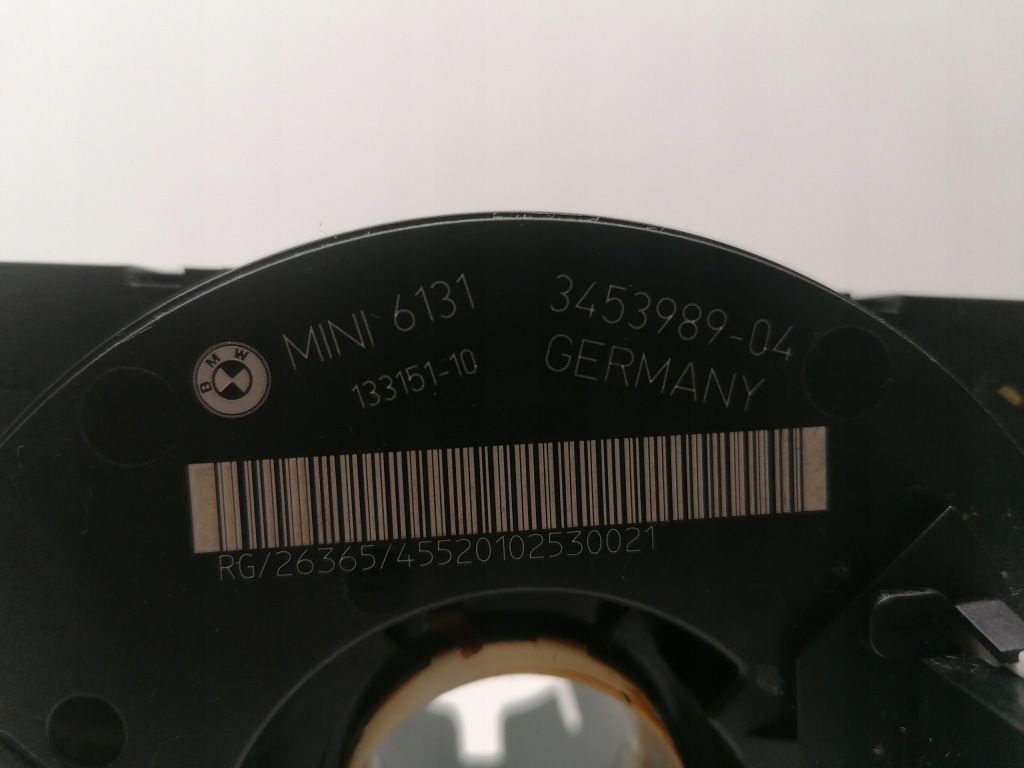 фото №4, Mini r60 countryman переключатель комбинированный лента оригинал 10-16