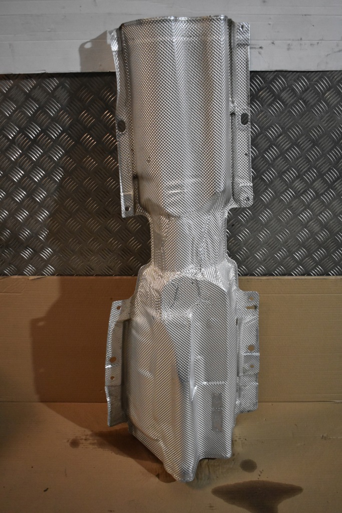 Купить Idealna защита тепловая подвеска туннель mercedes w177 x247 1