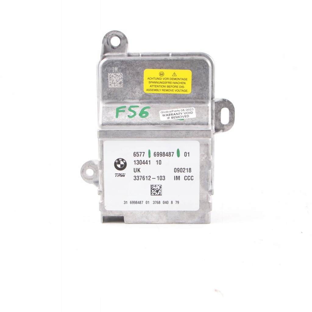 фото №1, Модуль подушки безопасности воздушная mini f56 f60 bmw f48 f45