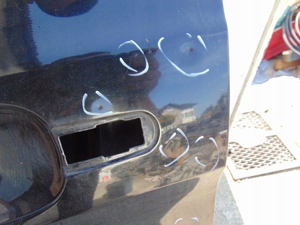 фото №7, Дверь левый перед ford transit custom