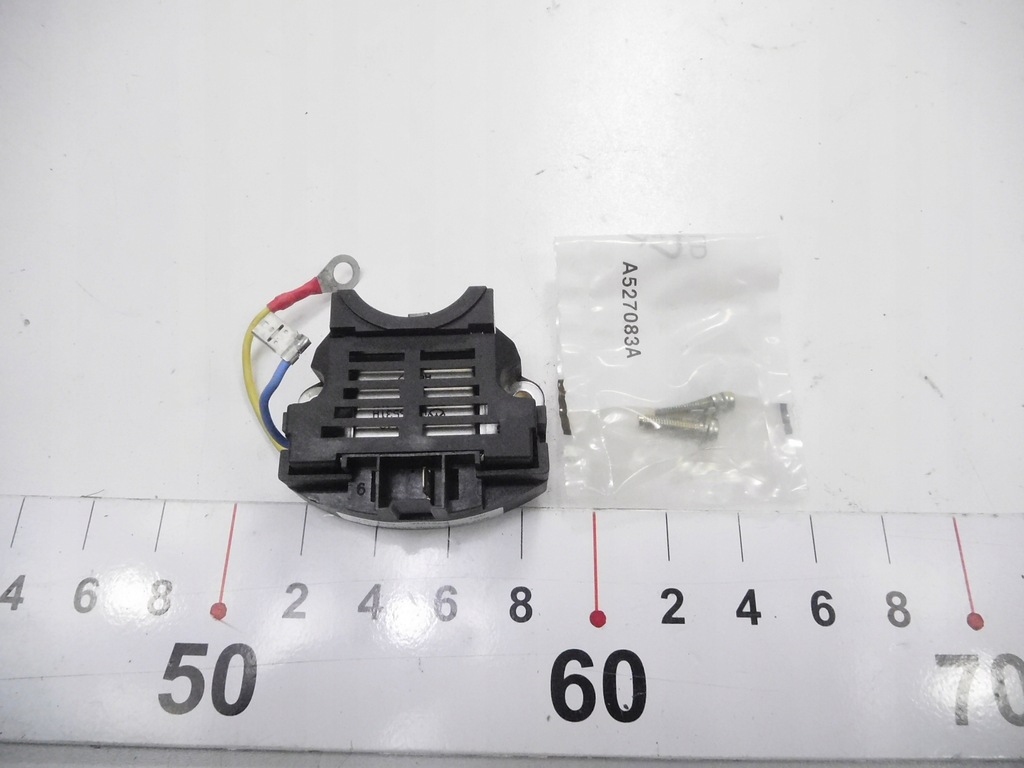 фото №3, Регулятор напруги renault espace ii оригінальний номер 7701033171