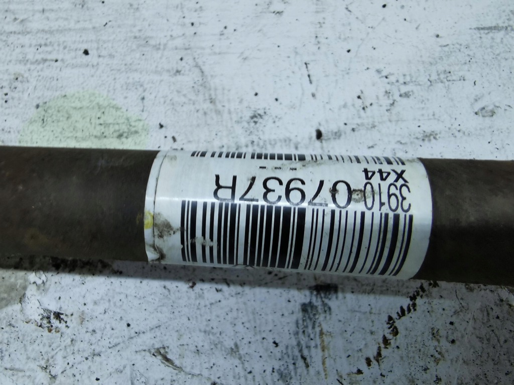 фото №5, Приводной вал длинная правый перед renault twingo ii 1.5 dci