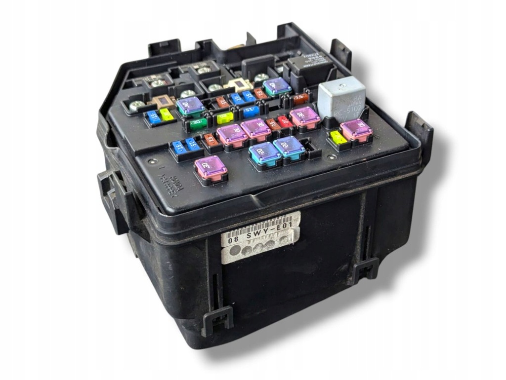 фото №6, Набір стартовий honda cr-v 3 re6 2007 0281013633