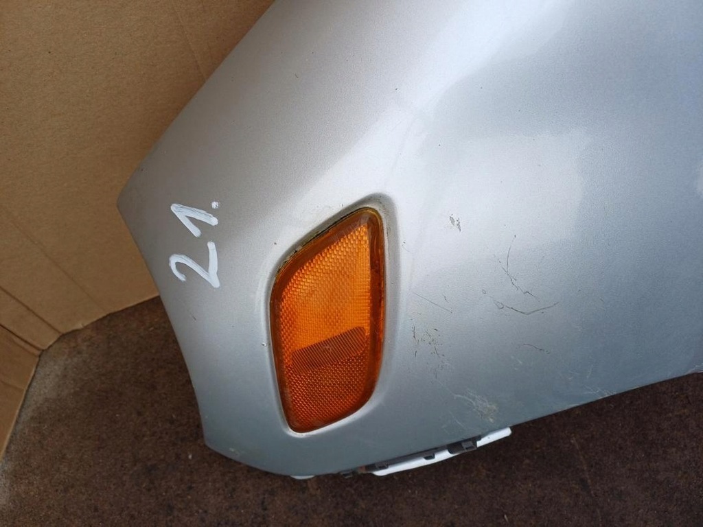 фото №6, Крыло левый subaru impreza ii