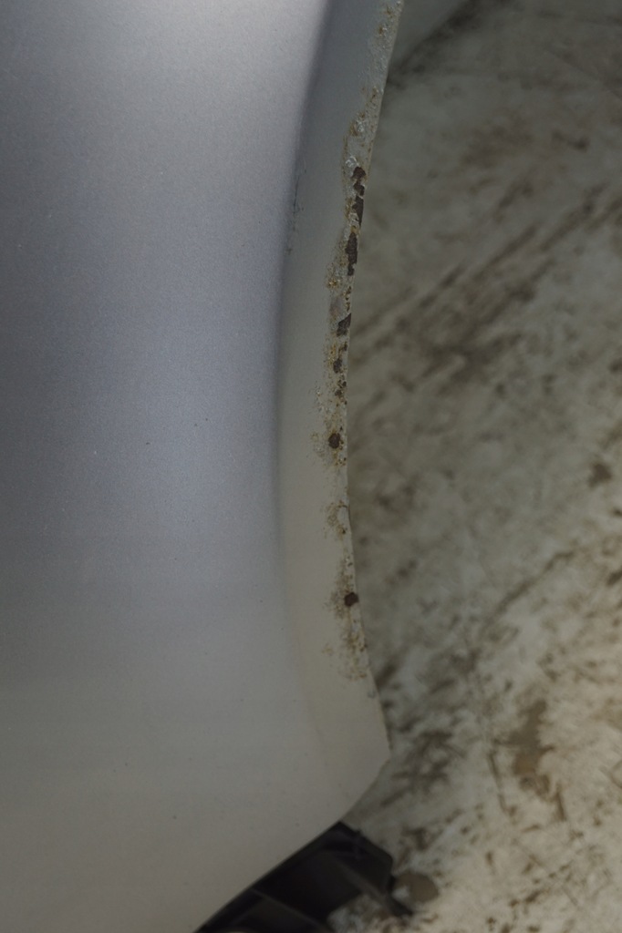 фото №10, Крыло левый перед audi a4 b7