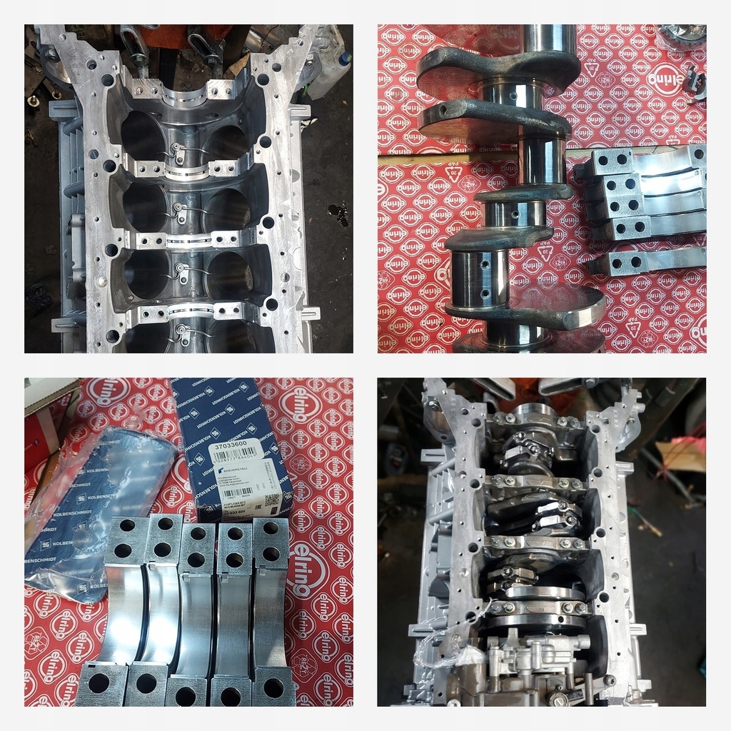 фото №13, Двигун 157982 mercedes-benz m /ml w166 63 amg