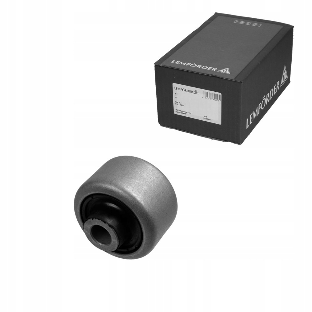 фото №1, Lemforder сайлентблок рычага ford volvo