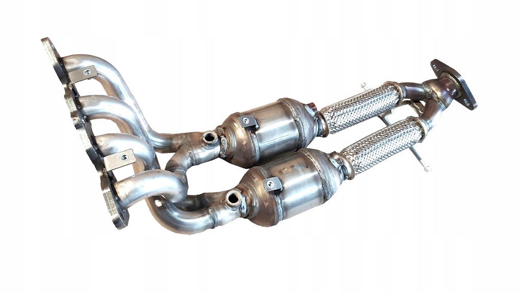 фото №1, Катализатор ford focus 1.6