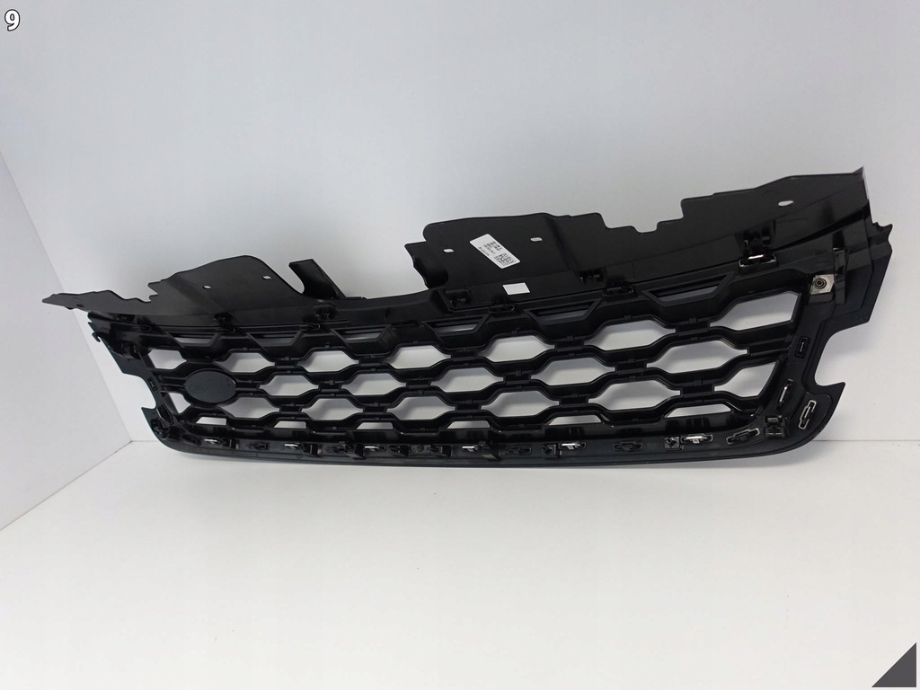 фото №10, Range rover evoque ii l551 18- бампер решітка радіатора решітка радіатора решітка перед
