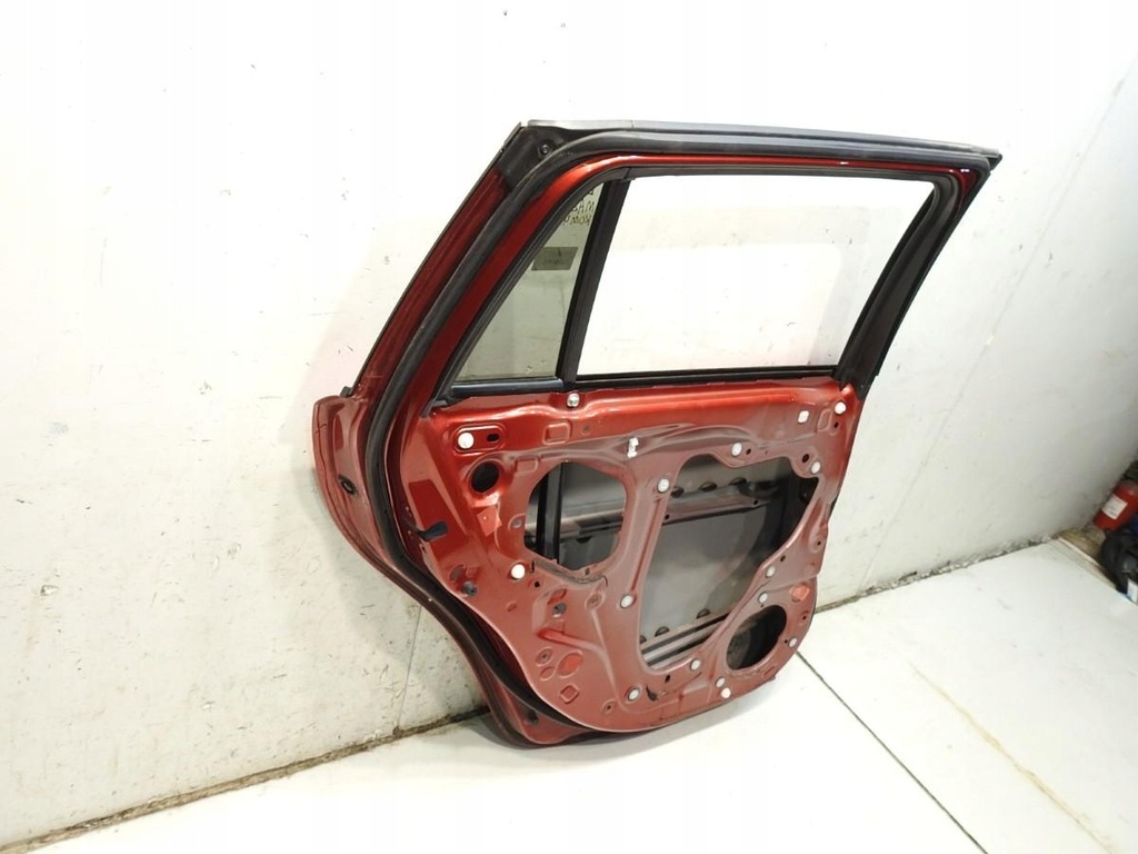 фото №9, Дверь левый задняя 41v mazda 6 iii gj kombi