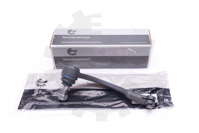 фото №1, Наконечник тяга левая renault master ii opel movano