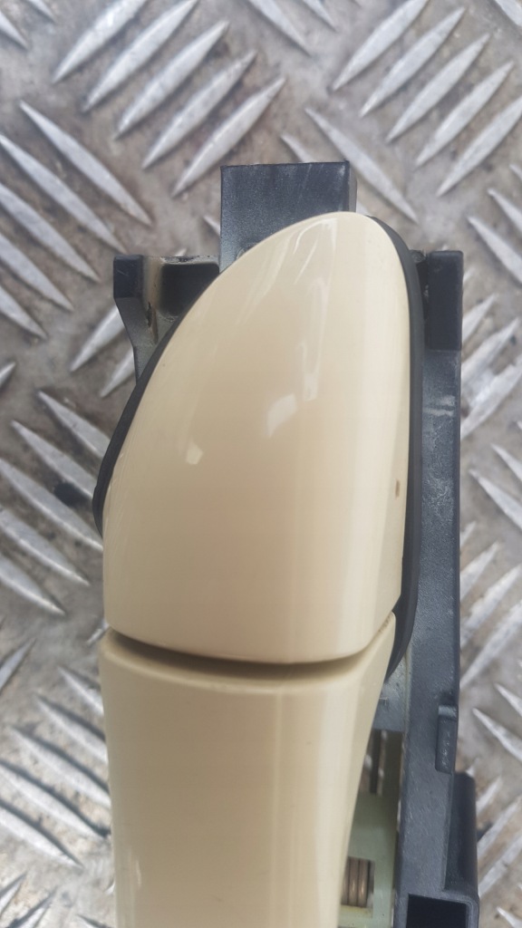 фото №4, Mercedes w211 ручка правий перед зовнішня