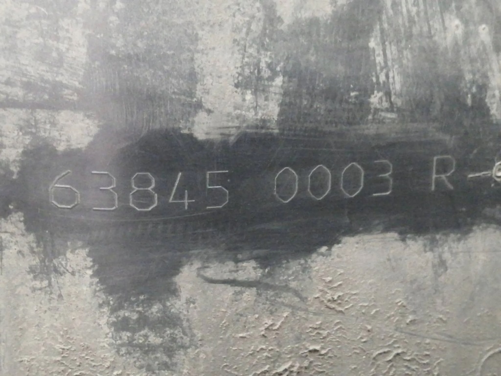 фото №7, Підкрилок лівий перед передні renault laguna iii coupe