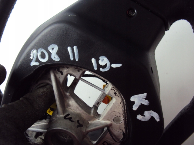 фото №9, Воздуховод peugeot 208 ii 2019-