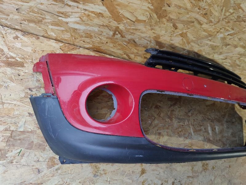 фото №6, Бампер перед передній mini cooper r56 lift 7250772