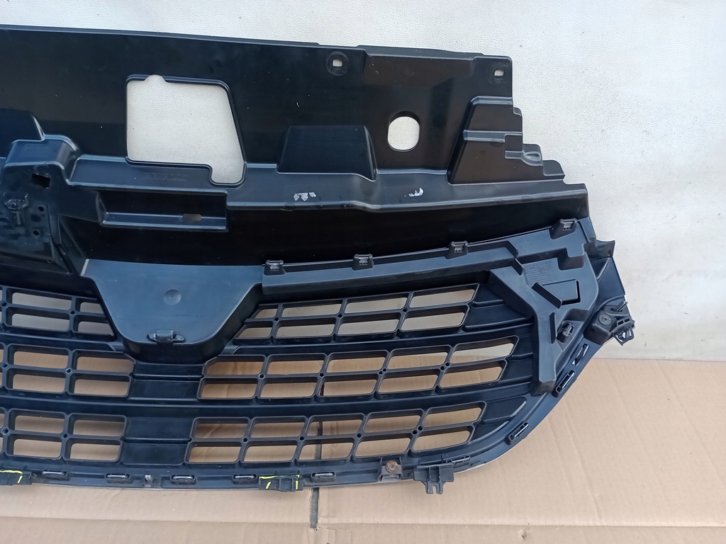 фото №14, Renault trafic iii lift решётка радиатора решётка радиатора оригинал 623105226r