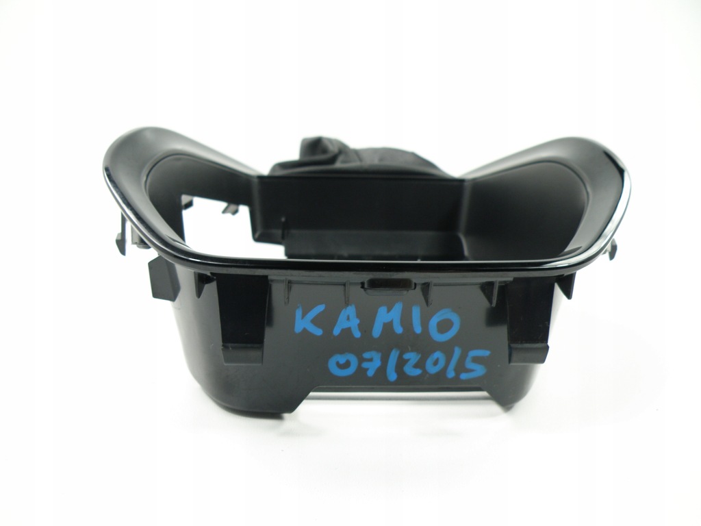 фото №11, Kamiq ручка переключения передач чехол панель рамка 655863212a 2020