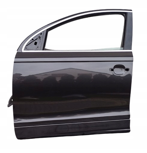 фото №1, Audi q7 4l дверь левая передние левый перед молдинг lz7l