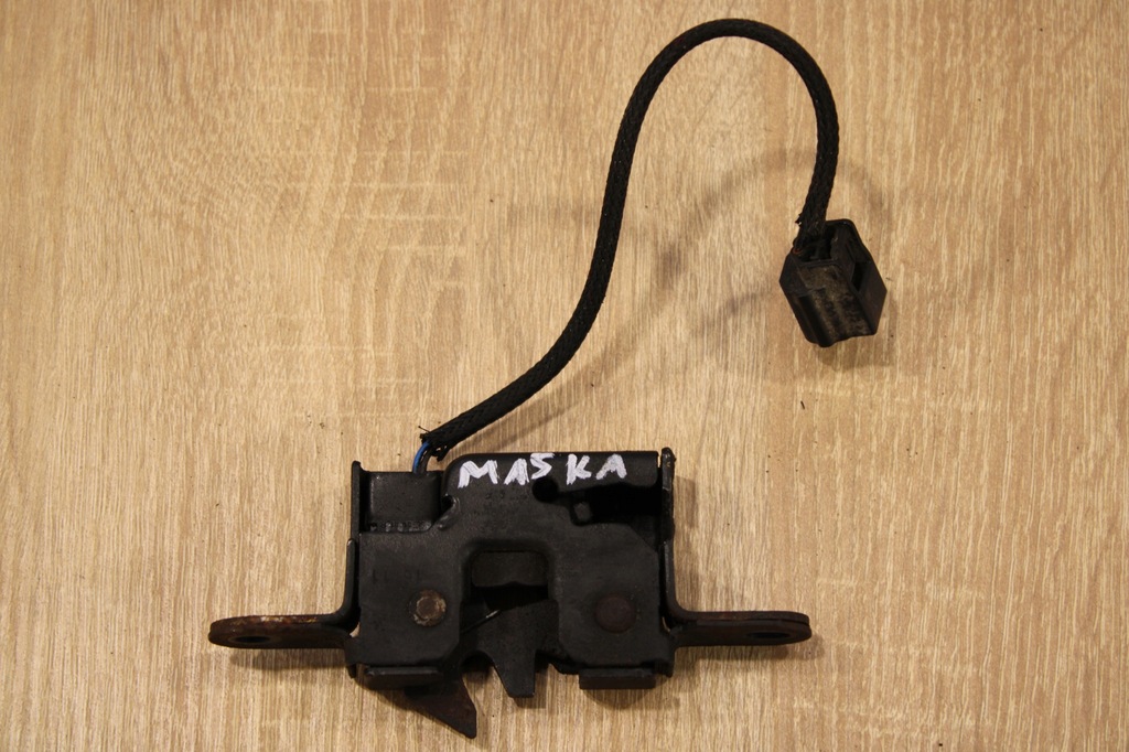 фото №1, Засувка замок капот renault megane iii