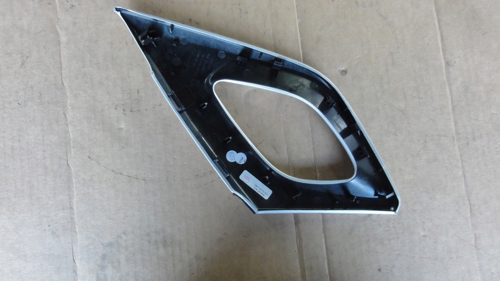 фото №4, Citroen ds5 обшивка хром ручки дверь правая левая