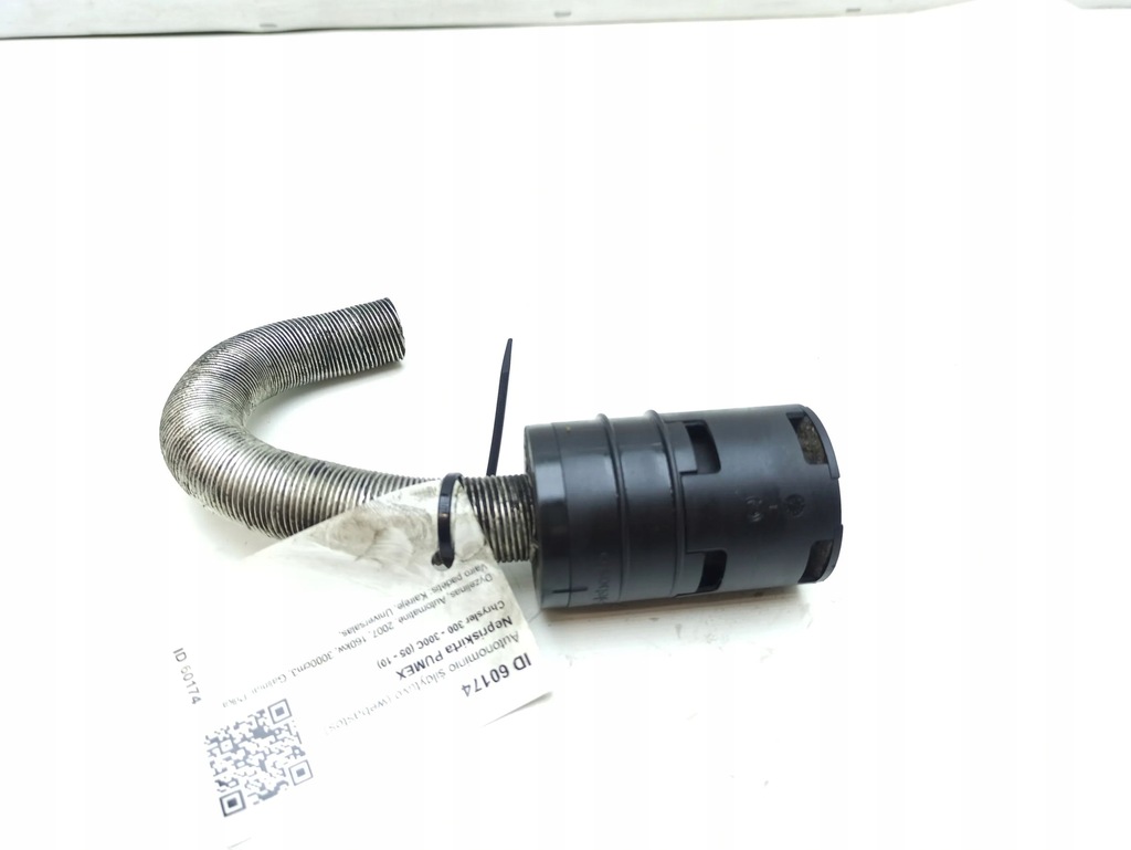 фото №1, Гасник do webasto chrysler 300 - 300c