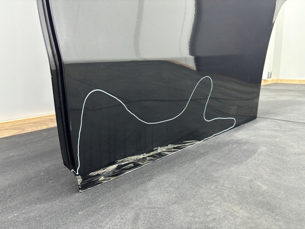 фото №6, Mercedes glc w254 x254 дверь задняя левая задние