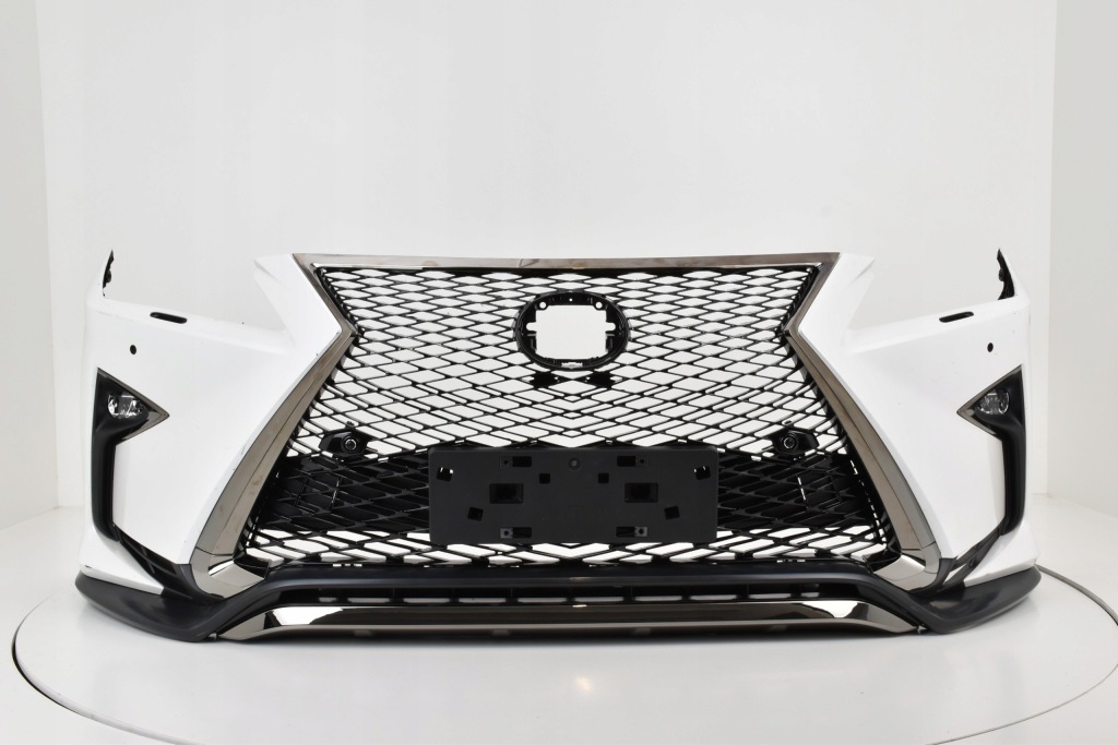 Купить Lexus rx iv 4 2016- przed lift f-sport бампер передний kompletny