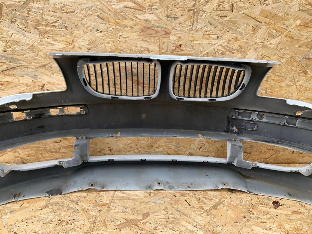 фото №9, Бампер перед передний bmw 1 lift e87 ксенон