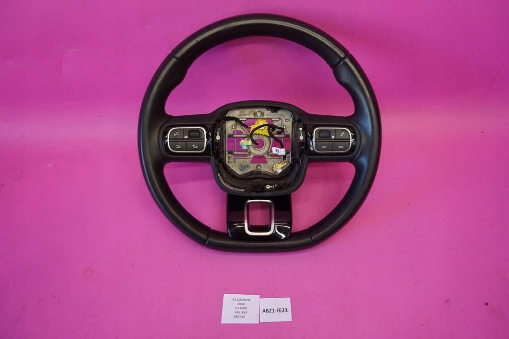 фото №1, Повітропровід citroen c3 aircross