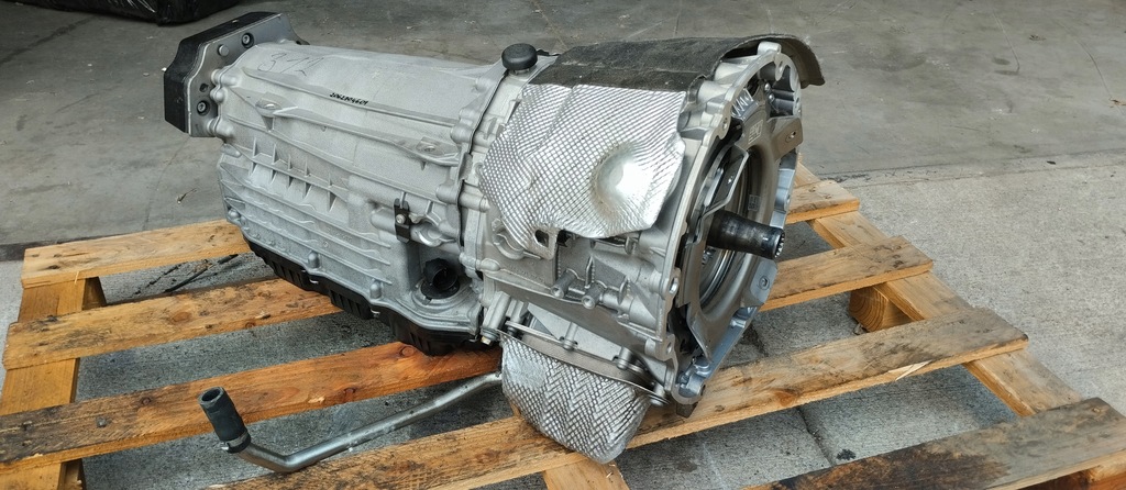 фото №6, Коробка передач передач двигун mercedes c klasa w206 1.5 гібрид 725113 7252703919