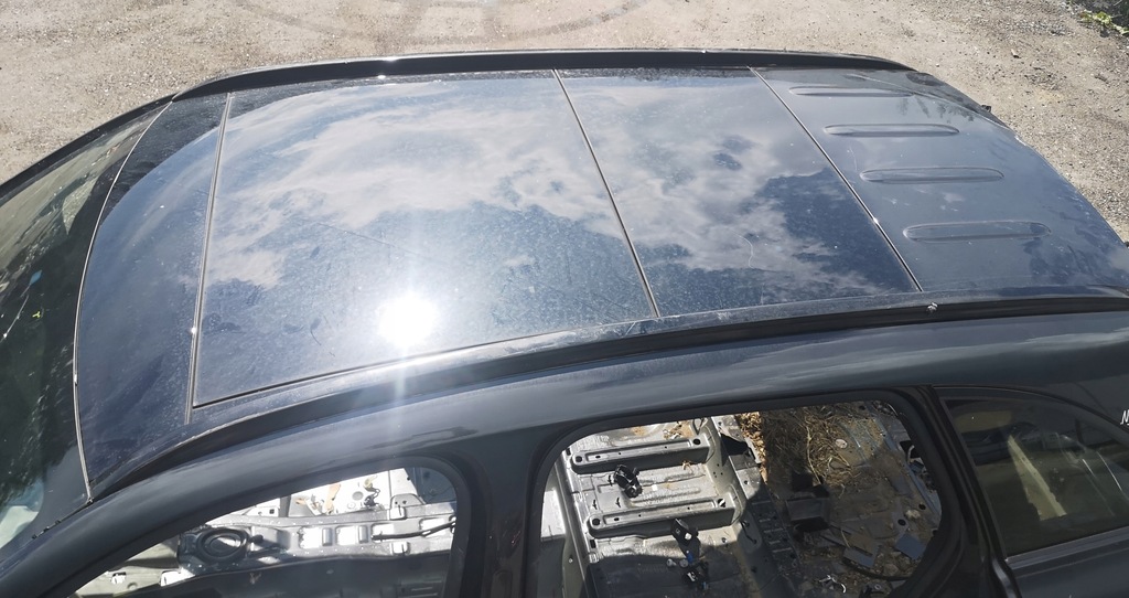 фото №1, Дах mercedes glc w253 панорама