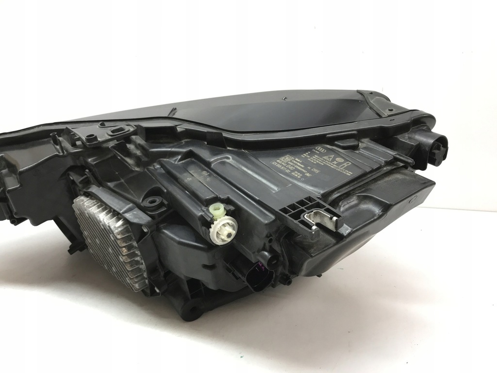 фото №11, Audi a6 c8 4k0 full led лампа правая перед передняя фара 4k0941040