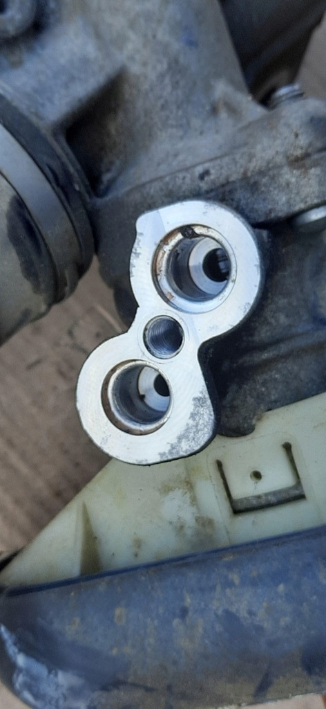 фото №8, Трансмиссия рулевая рулевая рейка dacia sandero ii 490014306r