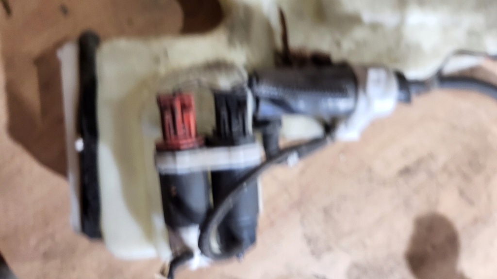 фото №6, Бачок омивача honda cr-v crv ii 2 europa