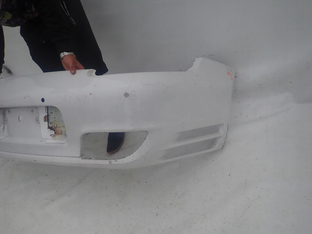 фото №7, Porsche 911 997 06-09 бампер задняя задний pdc