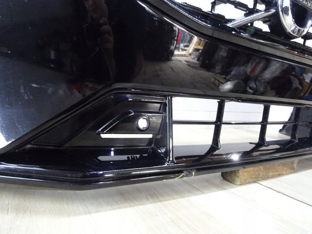 фото №10, Бампер перед volvo s60 iii r-design 31690530 llu