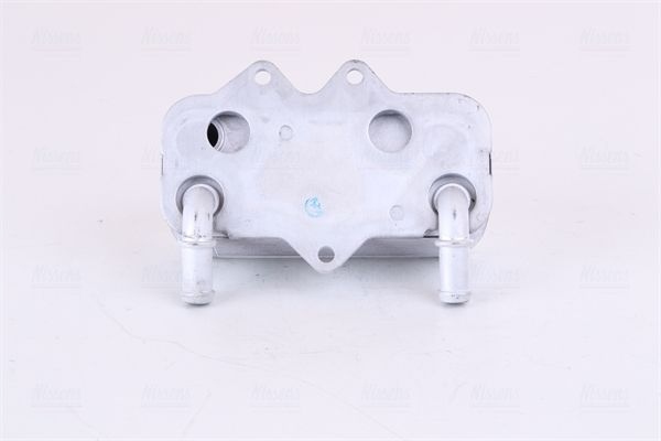 фото №2, Nissens 90781 радіатор оливи, олія двигунний