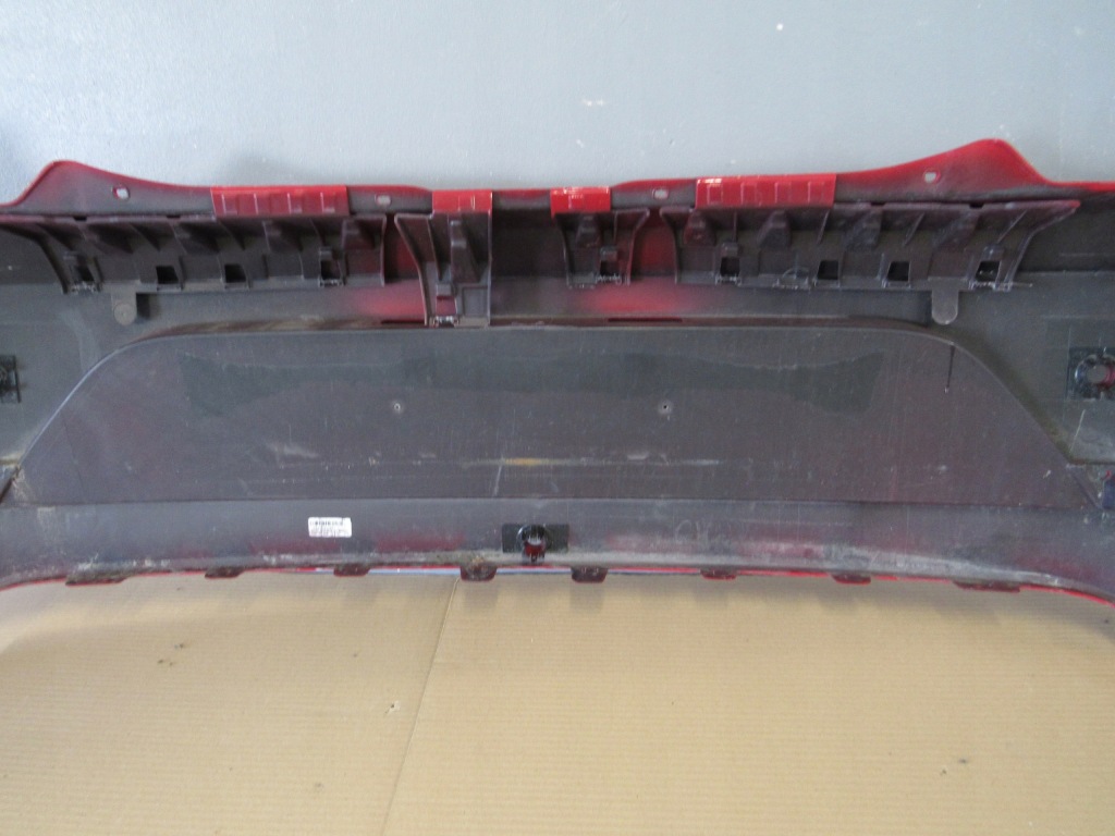 фото №7, Vw up lifting 2017-2023 бампер задняя