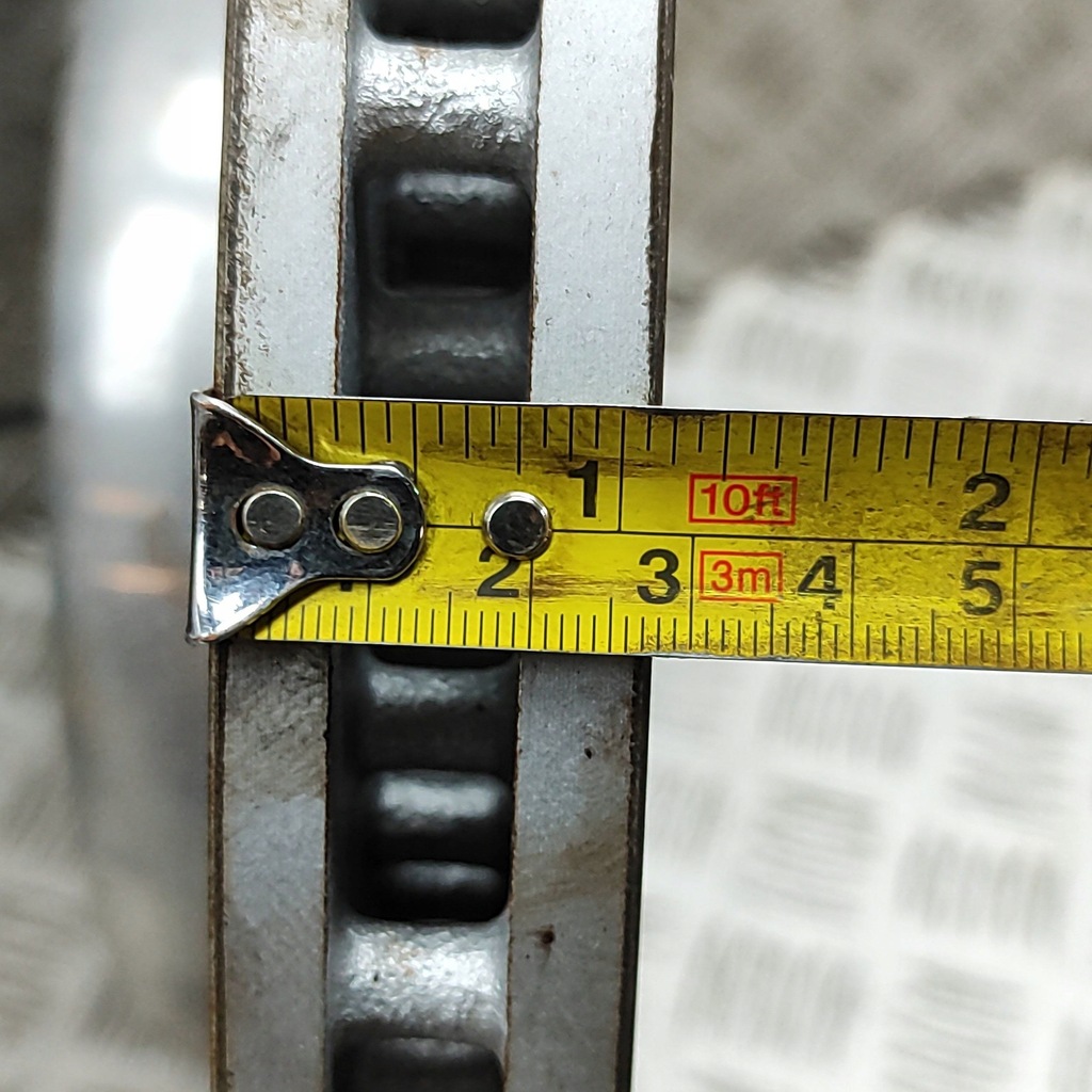 фото №9, Bmw x7 g07 2023 диск тормоза заднего