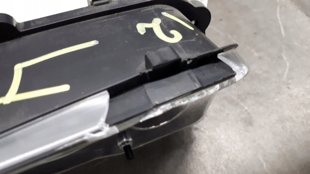 фото №11, 68080410ae счетчик jeep compass i lift 2.2