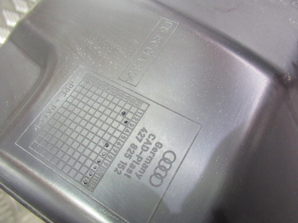 фото №5, Audi r8 cabrio крышка багажника 427825152