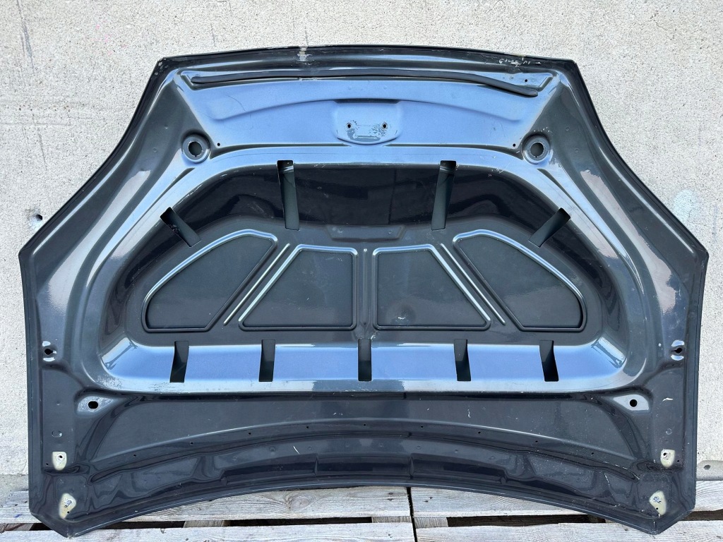 Капот кришка двигуна tesla model x 2015- bardzo ladna оригінальна Зі Шроту