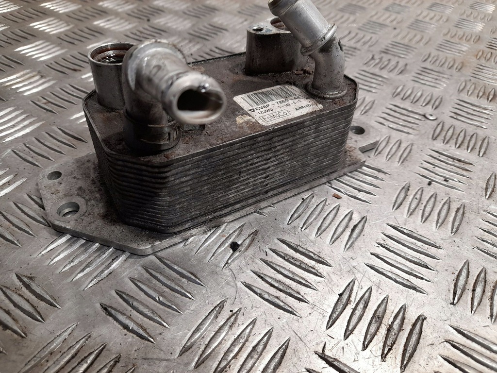 фото №5, Ford escape iii 2015 кронштейн / кронштейн фильтра масла