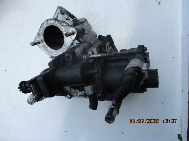 фото №1, Renault 1.5 dci клапан egr радіатор вихлопних газів 8200836385