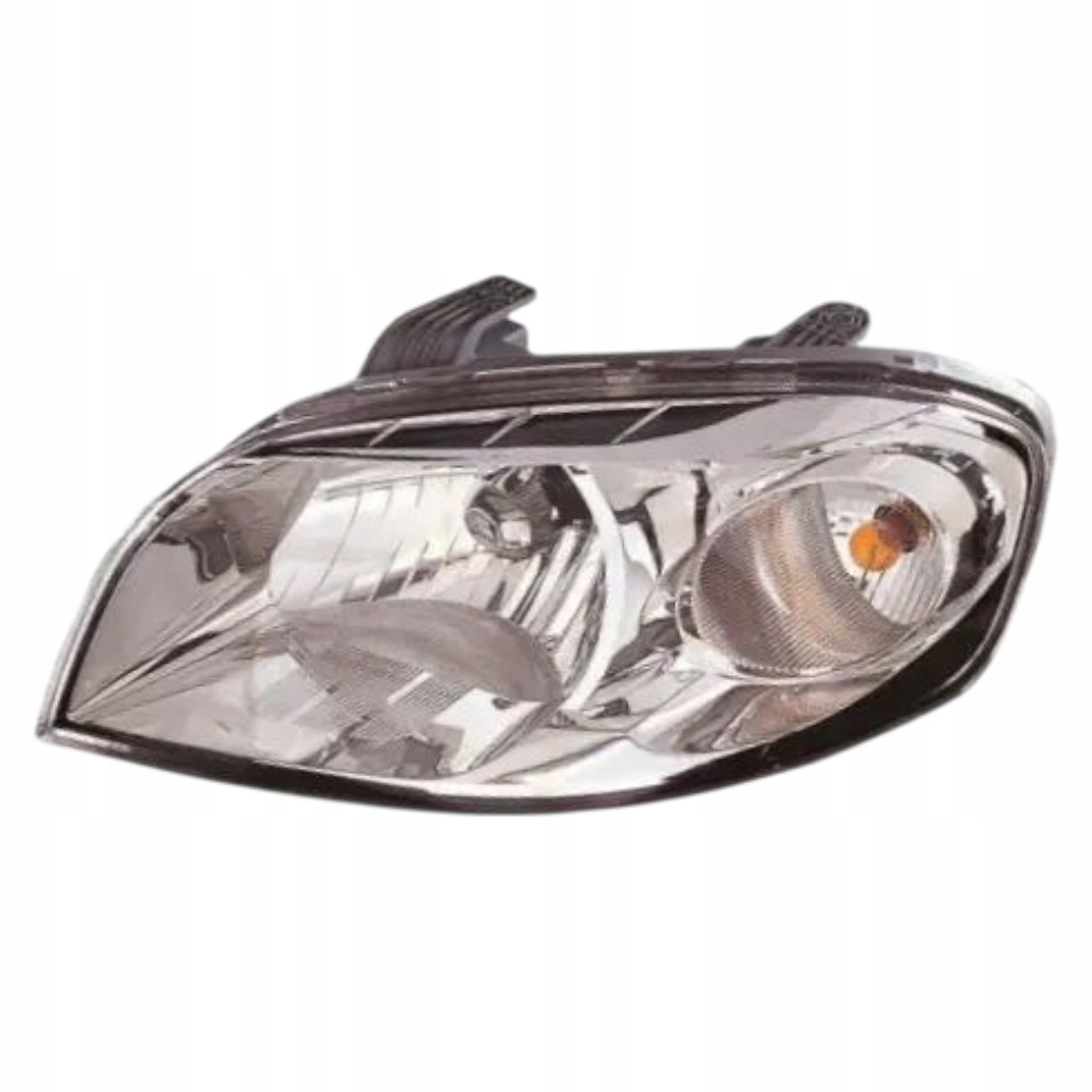 фото №1, Фара лампа правая chevrolet aveo t250, t255 2005 2006 2007 2008 2009