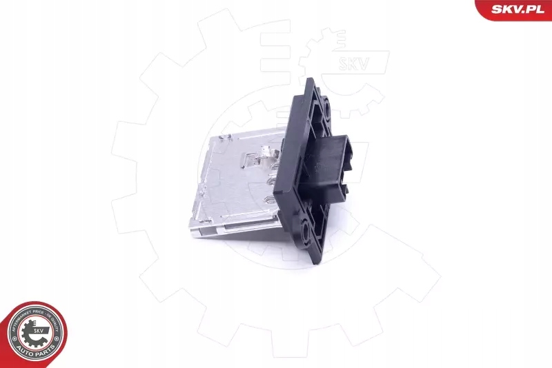 фото №2, Esen skv 94skv068 резистор, вентилятор внутренний